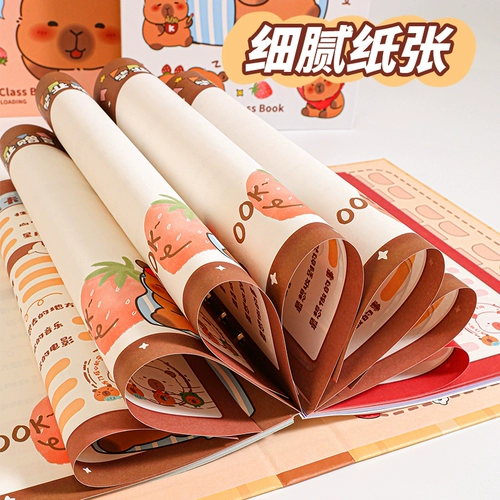 Высококачественный памятный милый книга роста для школьников, новая коллекция, DIY, для средней школы, изысканный стиль