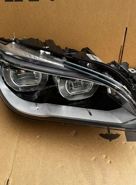 适用09-15年款宝马7系F02/730/740/745/750/760前大灯半总成原装