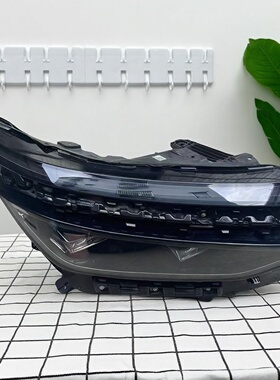 适用于24-25年款小鹏X9大灯总成原厂左右前照灯LED车头灯拆车配件