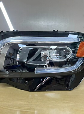 适用于20-24年奔驰GLB220/180/200原厂LED大灯总成W247左右前照灯