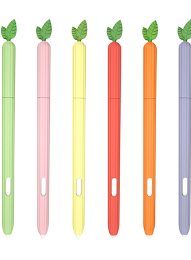 适用三星TabS7笔套SPen原装S10手写笔S6lite防摔S9硅胶S8+保护套