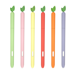 适用三星TabS7笔套SPen原装 保护套 S10手写笔S6lite防摔S9硅胶S8