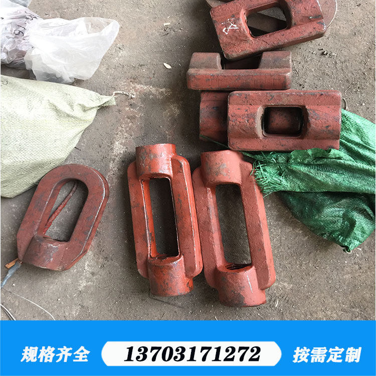 管道厂家直销连接件L1螺纹拉杆L2左右螺纹拉杆L7环形耳子可定制