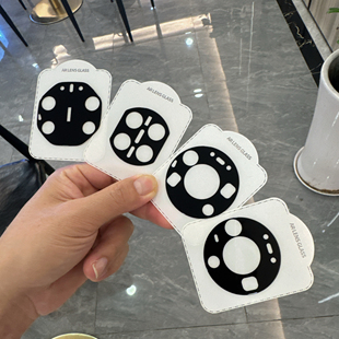 全包防摔贴膜 适用华为MateX7镜头膜mate80手机摄像头保护x7典藏版