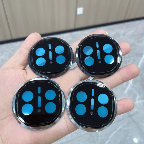 适用华为matex5秒变matex6电镀AR增透镜头膜金属X3改X6后摄保护贴