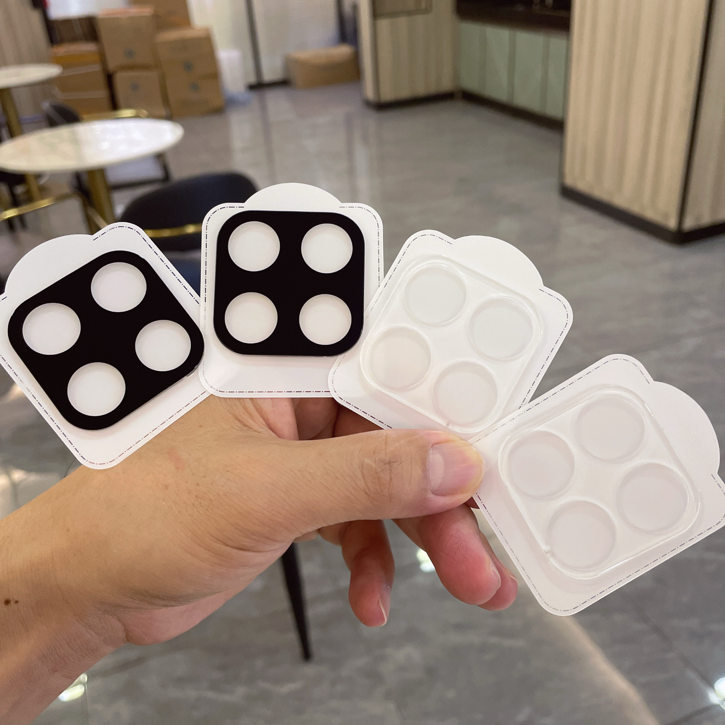 适用小米17镜头膜Xiaomi17手机后置摄像头一体全包防爆钢化保护膜,3C数码配件,手机镜头保护贴,淘宝优惠券,粉丝福利购,淘宝优惠卷