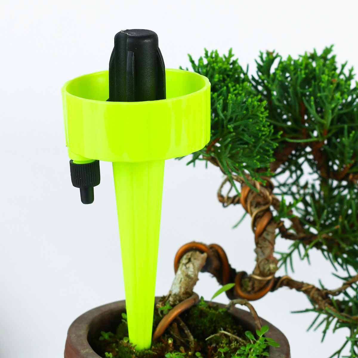 滴水器渗水器自动浇花器懒人家用盆栽浇花神器出差定时浇水器滴