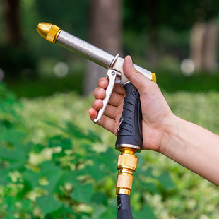 家用高压洗车水枪自来水龙头喷枪套装水管软管浇花冲刷车增压神器