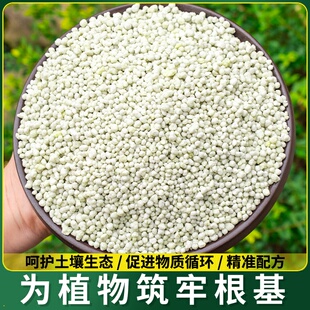 进口有机肥复合肥硫酸钾肥蔬菜化肥花肥料果树营养肥包邮长效型肥