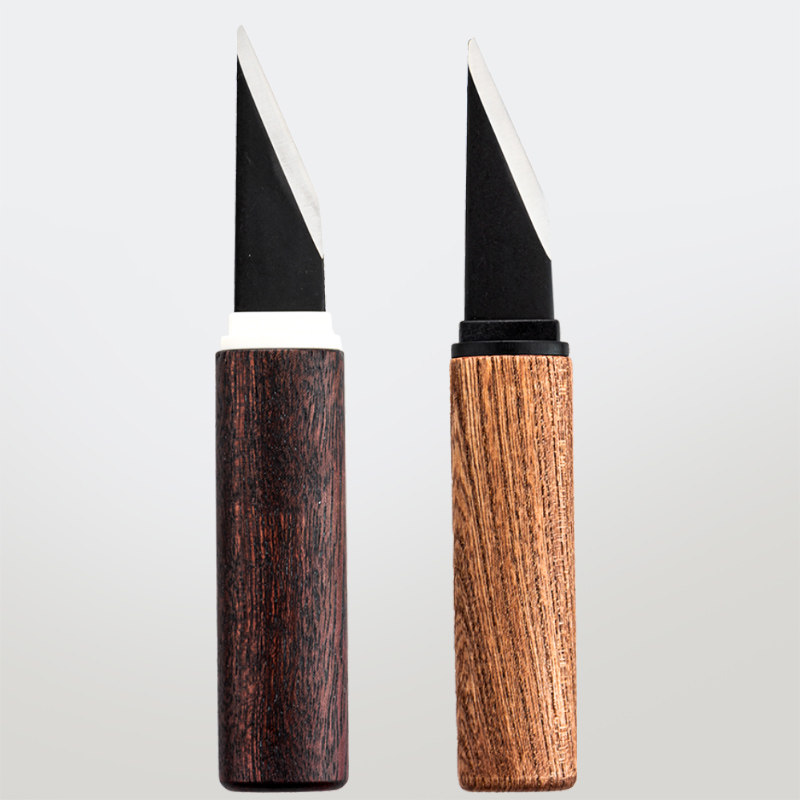 日本原装进口嫁接刀工具果树切接树芽接刀果树嫁接专用刀神器右手