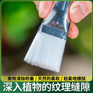 专业陶艺彩绘填色画笔工具套装釉上彩毛笔料笔彩绘勾线扫灰补水工