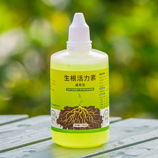 生根液促根水溶肥营养液活力液体生长素天然有机环保安全高效
