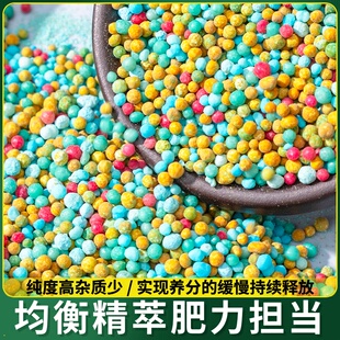进口有机肥复合肥硫酸钾肥蔬菜化肥花肥料果树营养肥包邮长效型肥