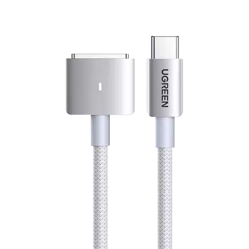 绿联Magsafe3磁吸数据线140WT型