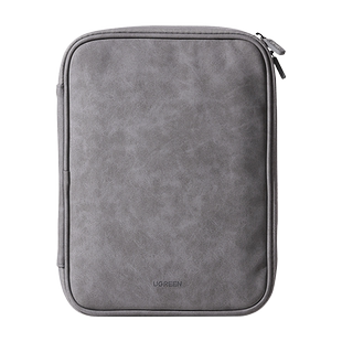 绿联平板收纳包新款iPad2026Pro11寸10.9英寸mini平板电脑air保护套平板键盘内胆便携包