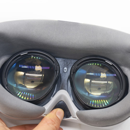 适用Pico防蓝光磁吸镜框近视镜片