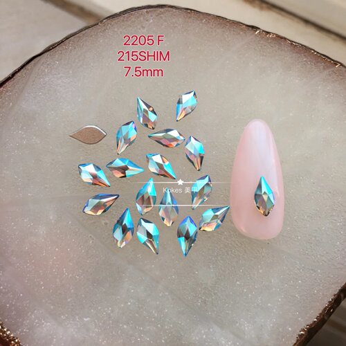 正品华子2205F平底花瓣