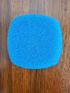 504水族箱鱼缸外置过滤器过滤桶替换棉 503 适合森森HW 502