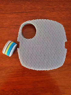 507 适合森森佳璐过滤桶HW 704 703 AB304AB3000过滤棉生化棉 702