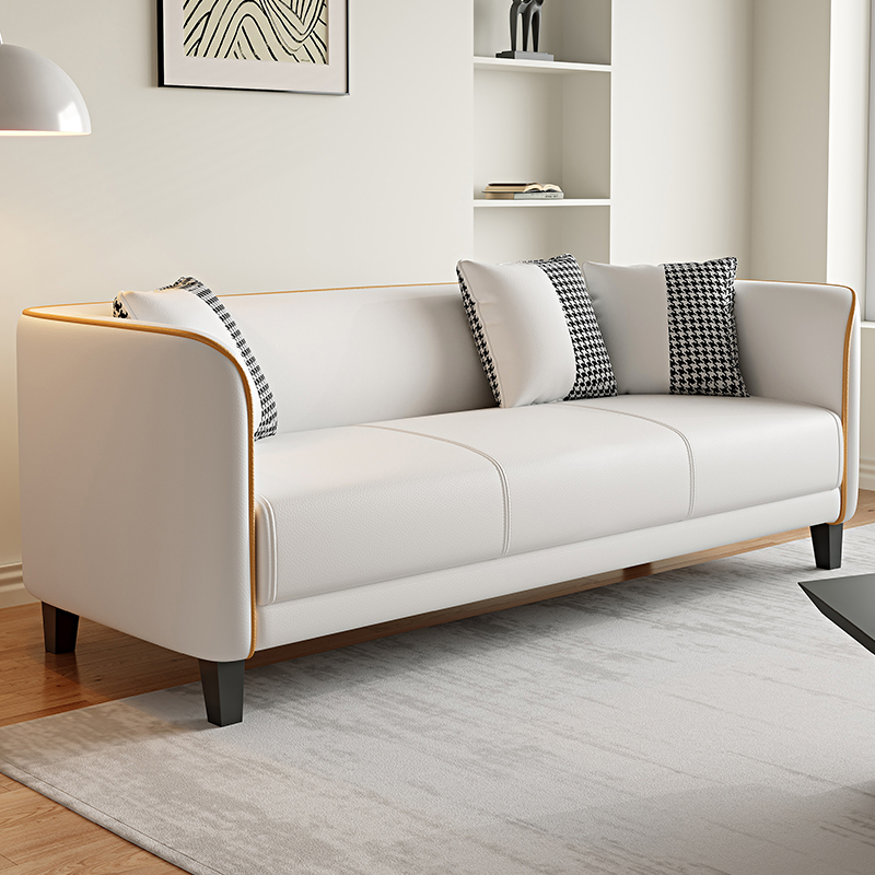 2025新款简约布艺沙发