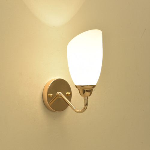 简约现代led卧室床头墙壁灯