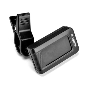 YAMAHA雅马哈YTC5吉他调音器民谣吉它校音器夹古典变音夹 调音表