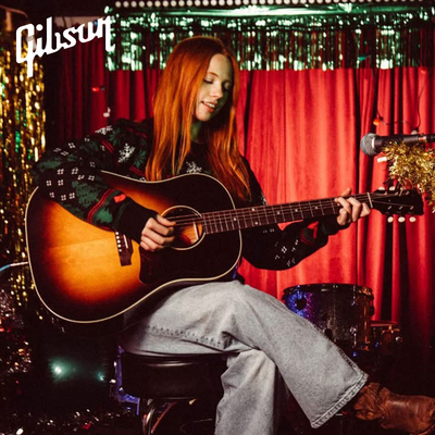 Gibson吉普森 J-45 Standard/Original/Custom美产民谣电箱木吉他