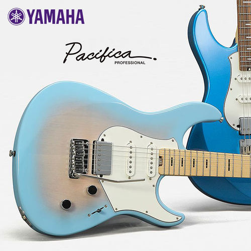 新品YAMAHA雅马哈电吉他PACP12/PACS+12M专业舞台演出电吉他日产