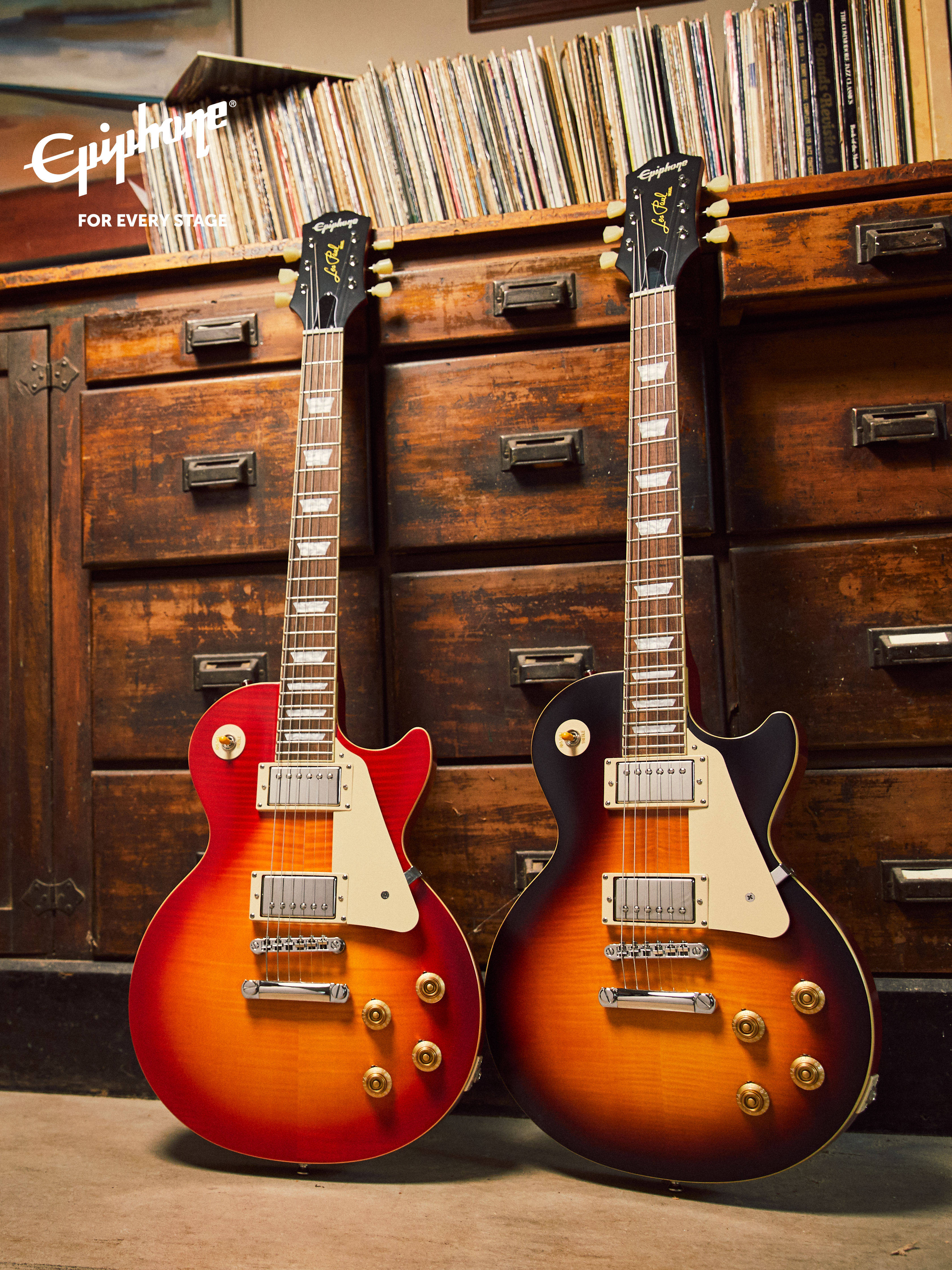 epiphone易普锋电吉他r9 les paul 1959standard电吉他