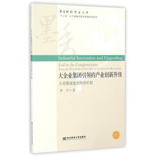 从规模阈值到网络机制 threshold 现货 产业创新升级 network 李宇著 from 大企业集团 firm the mechanism size