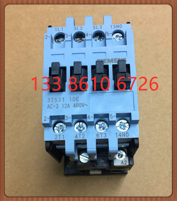 交流接触器 3TS3110-0X 10E常开380V 220V 110V 36V 24V 3TS3110E