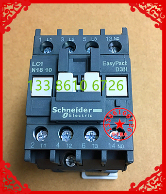 交流接触器 LC1E1810M5N 110V 220V 380V LC1-E1810  18A