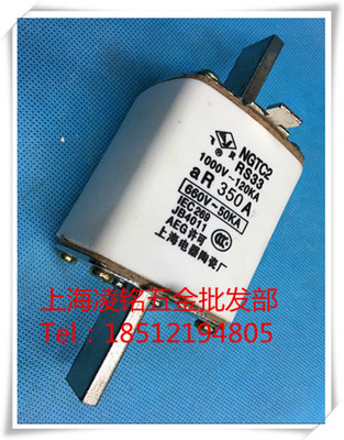 NGTC2 方管形快速熔断器  350A   RS33