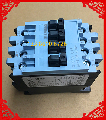 3TS30  交流接触器 3TS3001-0X 01E AC380V 220V 110V 36V 24V
