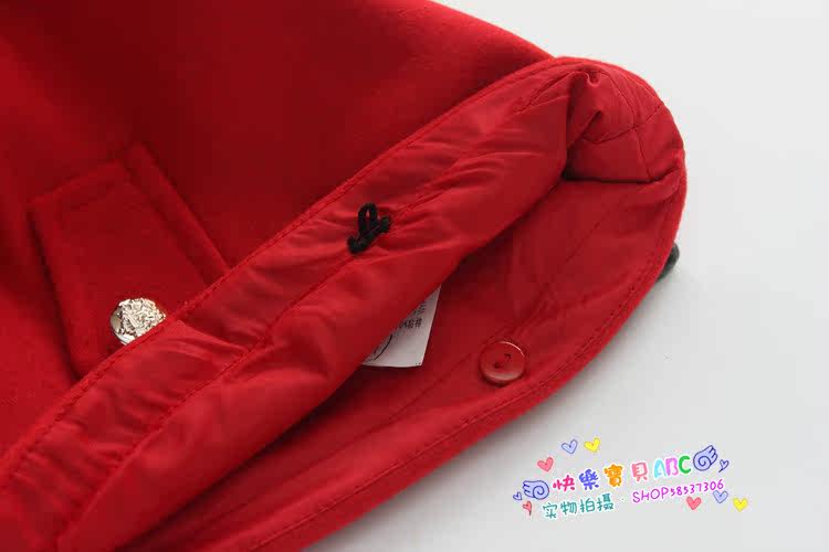 Cape pour fille - Ref 2155348 Image 4