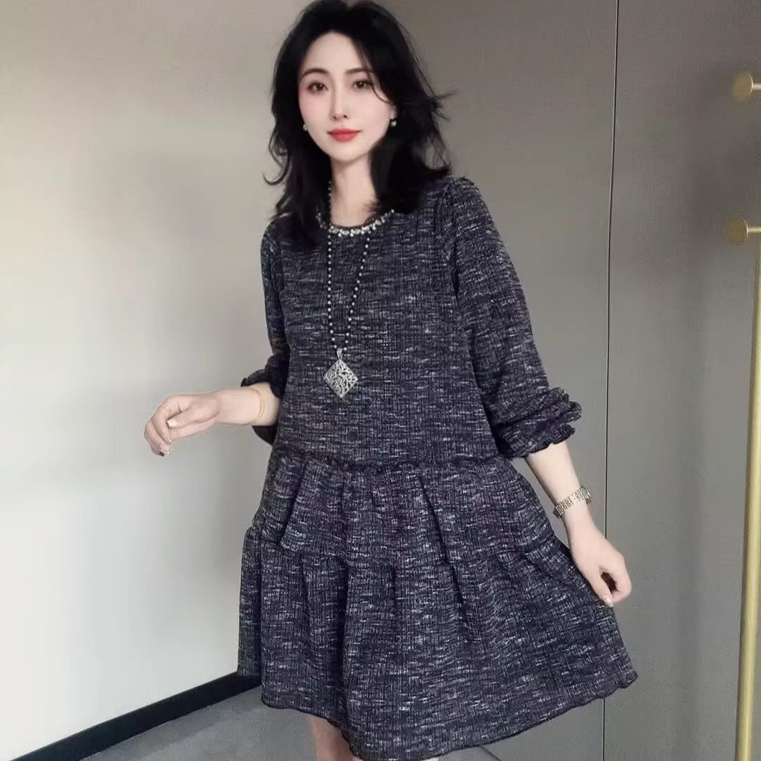 大码秋冬新款加肥加大遮肚遮胯显瘦宽松中长款长袖上衣重工艺内搭,女装/女士精品,大码内搭,淘宝优惠券,粉丝福利购,淘宝优惠卷