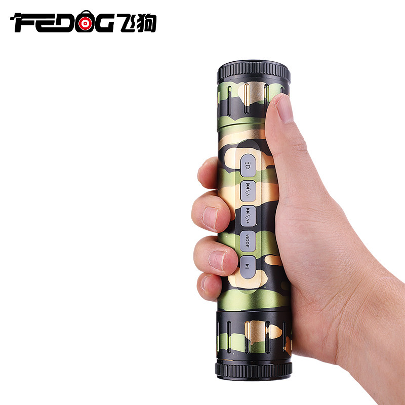 Haut-parleurs pour vélos FEDOG - Ref 2274569 Image 4