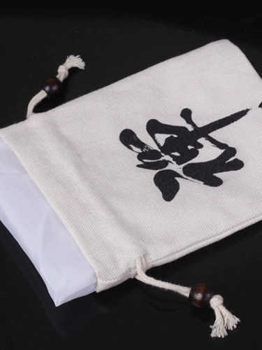 Браслет из грецкого ореха, сумка для хранения, четки из круглых бусин, хлопковый мешочек, небольшая сумка, упаковка, сумка для ювелирных украшений, из хлопка и льна