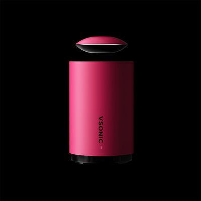 【埃隆·马斯克同款】VSONIC威索尼可第3代Mars磁悬浮蓝牙音箱响