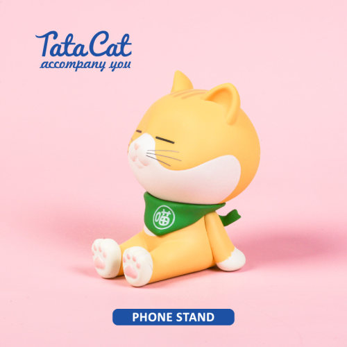 TaTa猫手机支架明盒追剧手机座