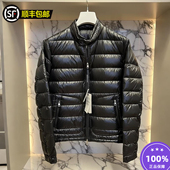 蒙家经典 轻便白鹅绒夹克外套 Acorus立领短款 蒙口得羽绒服男士 薄款