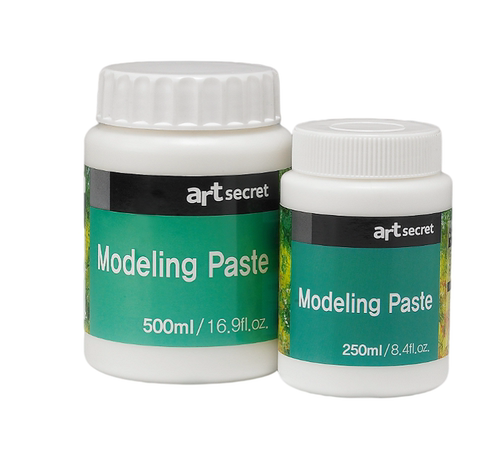 秀明韩国塑形膏ModelingPaste