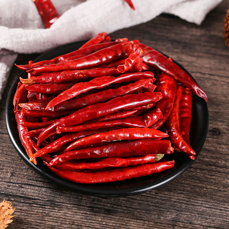 云南丘北干辣椒辣椒干80g*3袋