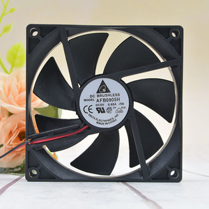 原装 台达 AFB0905H 5V 0.65A 9025 9CM USB 双滚珠 散热风扇
