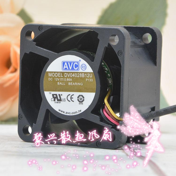 AVC12v服务器风扇大风量