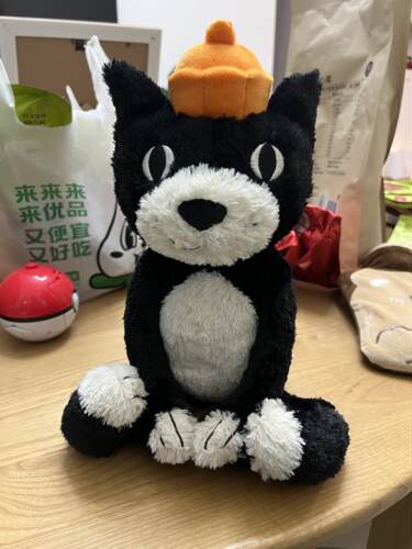 百补英国Jellycat吉利猫毛绒玩具