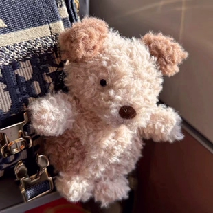 jellycat小猪小狗茄子西高地柯基雨蛙包包挂饰钥匙扣公仔玩偶挂件