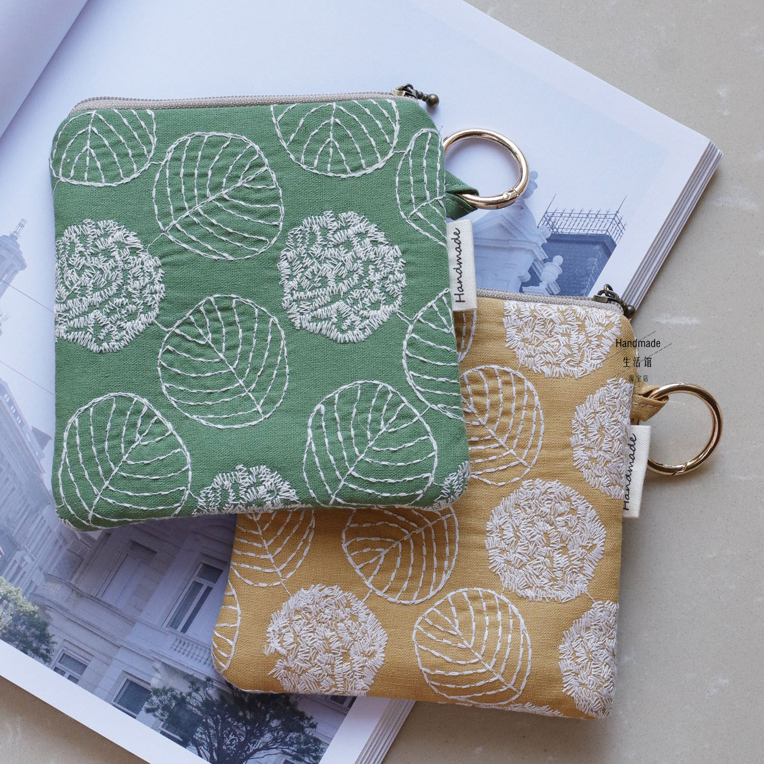 高颜值便携口红化妆包气垫零钱收纳包证件袋卫生巾姨妈巾收纳可挂,收纳整理,卫生巾收纳包,淘宝优惠券,粉丝福利购,淘宝优惠卷