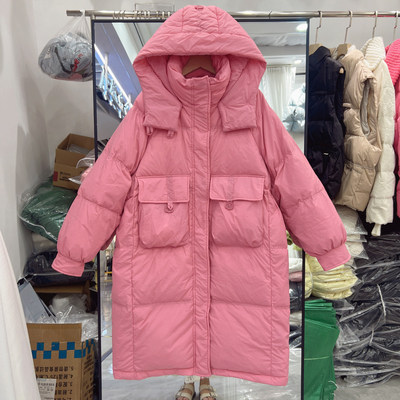 2025年秋冬新款韩版羽绒