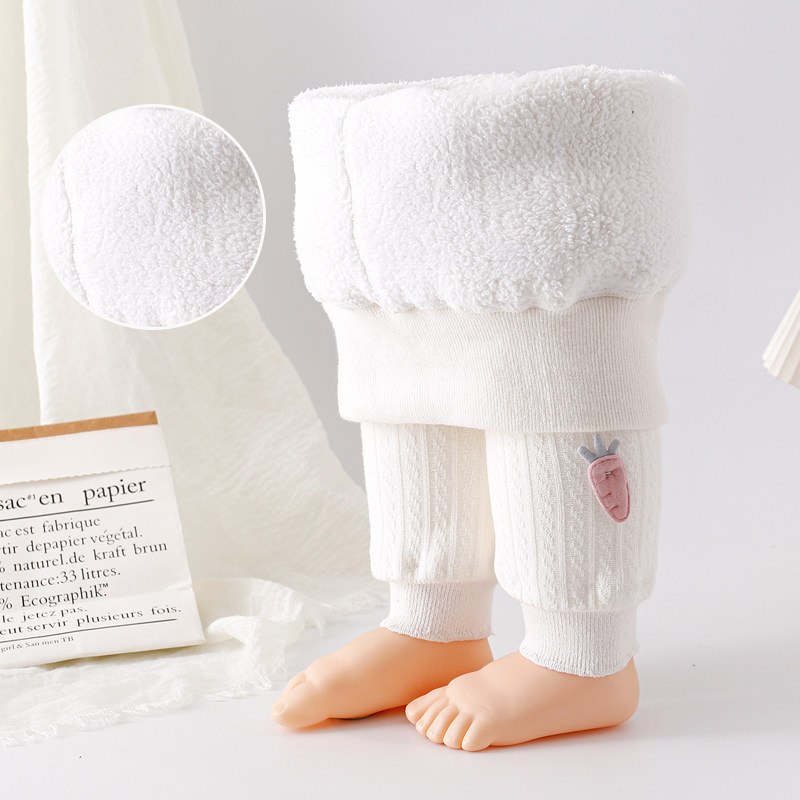 婴儿加绒加厚大pp 打底裤宝宝保暖裤子儿童长裤外穿,童装/婴儿装/亲子装,儿童袜子(0-16岁),淘宝优惠券,粉丝福利购,淘宝优惠卷